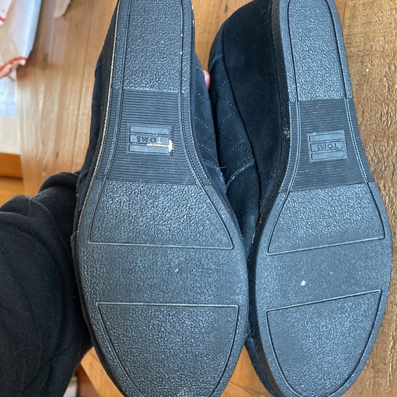 TOMS Wedge Bootie - Picture 7 of 8
